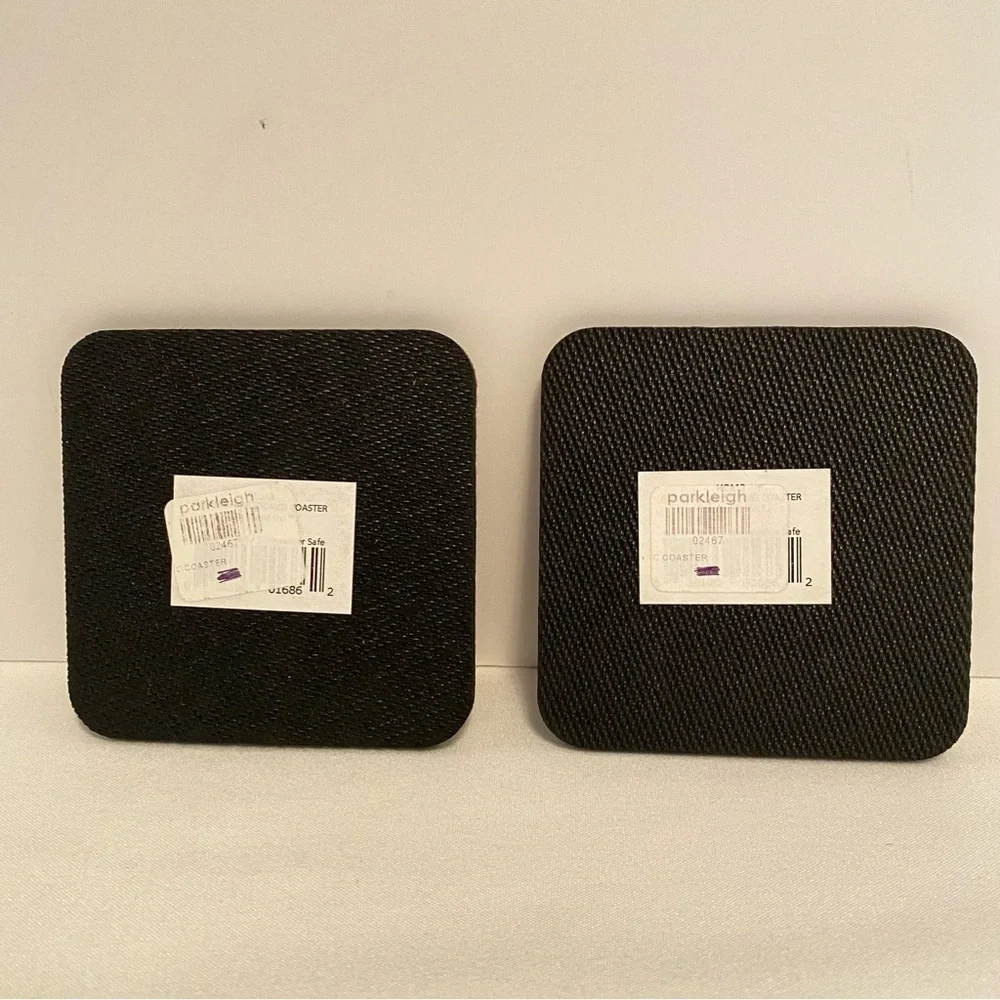 Sorry We're Stoned/ OMG...Brownies! Coasters Set Of 3 NWT